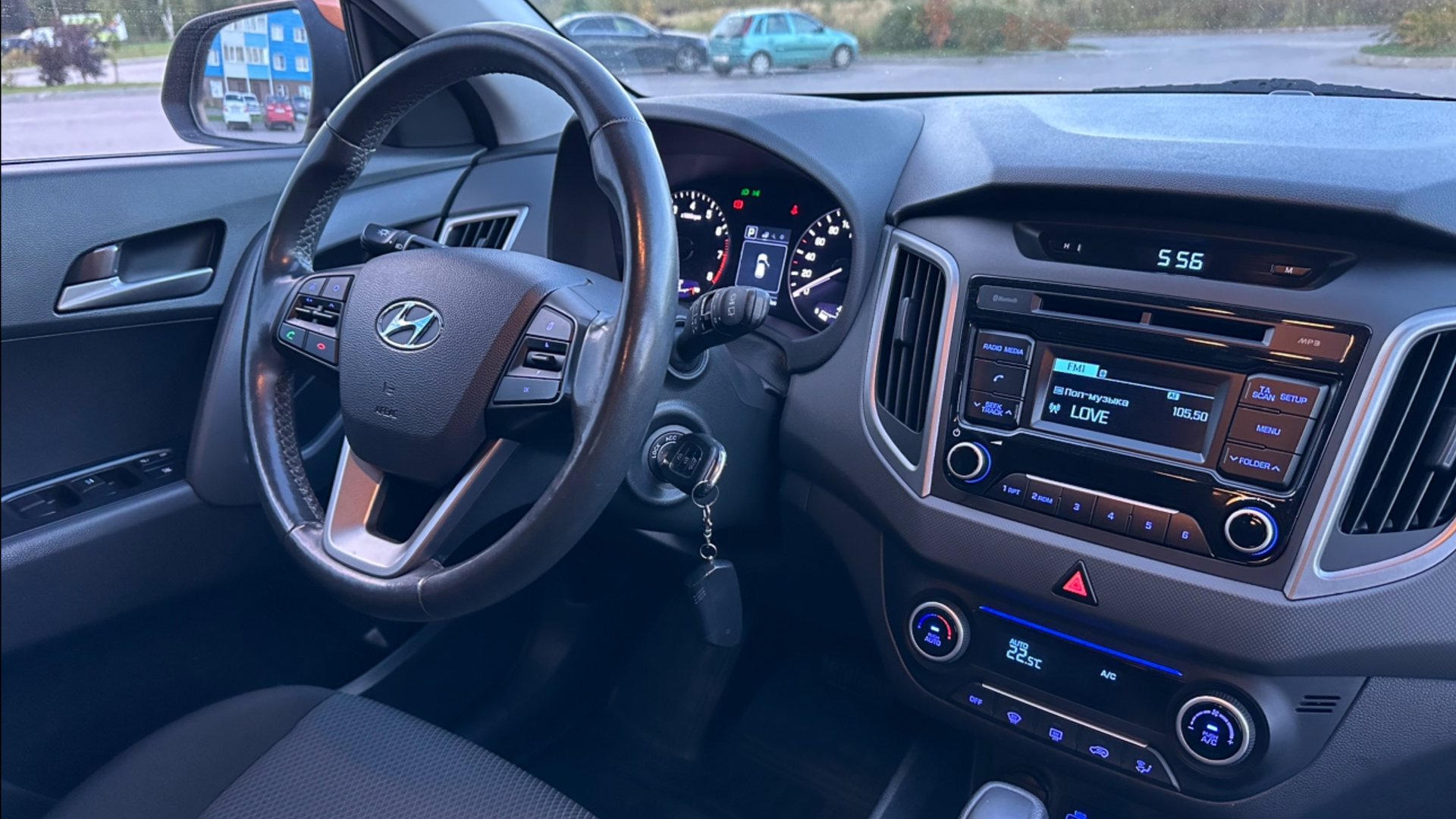 Hyundai Creta 2018 1.6AT