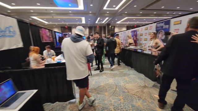 AVN 2023 Day 3 Walk through in 4k смотреть онлайн