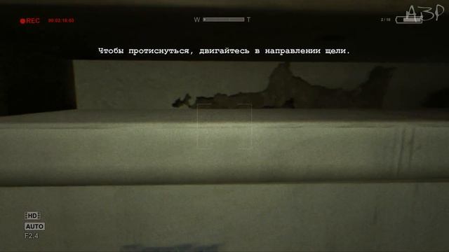 Поиграем Outlast #1 [Любопытство не порок,поросеночек!] смотреть онлайн