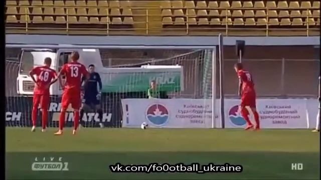 Ворскла 2-1 Волынь смотреть онлайн