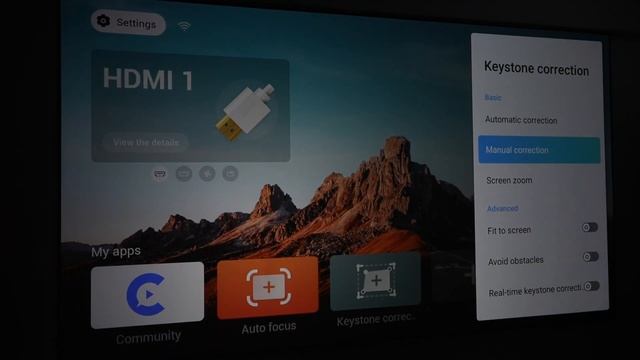 Dangbei Mars Pro 4K Laser Projector Review