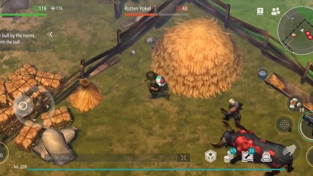 CHEAP WAY TO KILL FEROCIOUS BULL | LAST DAY ON EARTH: SURVIVAL смотреть онлайн