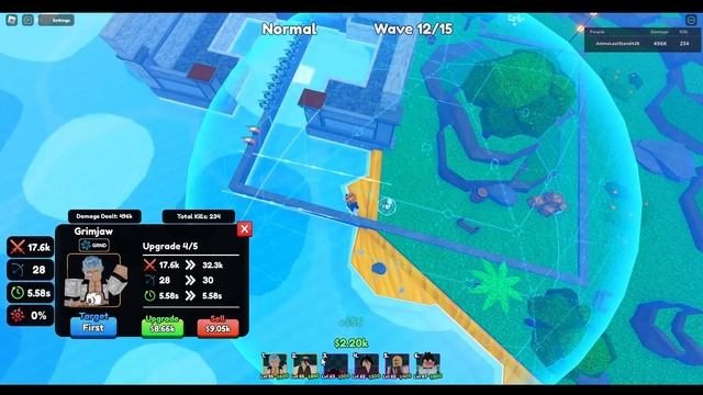 Anime Last Stand Noob To Pro смотреть онлайн