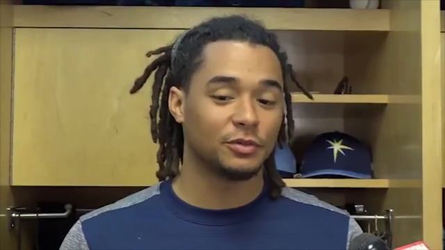 Tampa Bay Rays player '100 percent frustrated and very upset' with team's offseason moves | ESPN смотреть онлайн