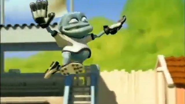 Crazy Frog - We Are The Champions.mp4 смотреть онлайн
