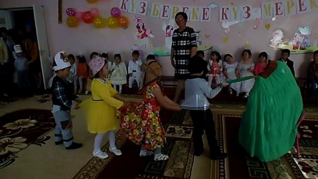 Детский Сад - Балдырган. смотреть онлайн