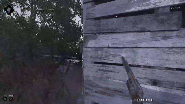 Hunt Showdown: challenge OldHenry смотреть онлайн