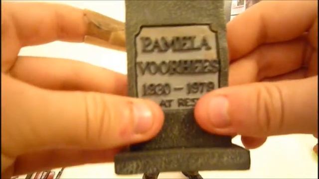 Mezco Cinema Of Fear Series 1 Friday The 13th The Final Chapter Jason Voorhees Figure Review