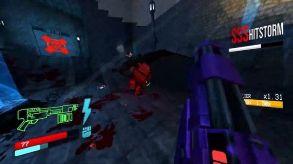 The ULTRAKILL Skill Test is really easy...... | ULTRAKILL Custom Level