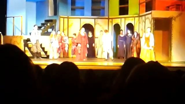 12th Night excerpt смотреть онлайн