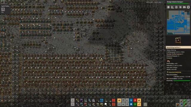 Factorio Million Robot Challenge #232: Reinforced Concrete! смотреть онлайн
