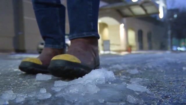 Hospital visits for slips, falls increased during last week’s winter storm, San Antonio doctors say смотреть онлайн