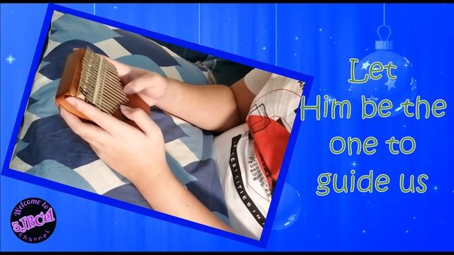 🎄Christmas Song | Kalimba Version With Lyrics смотреть онлайн