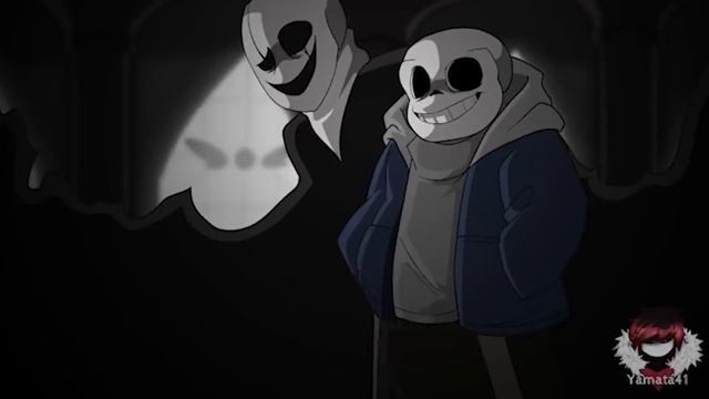 Undertale Last Breath - ECHO Animation (With sound effects) смотреть онлайн