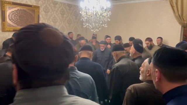 Ма ша Аллах👍3-я ночь 2-я часть у Газдиевых 11.03.2022г.Мухьаммад во1 Беслани бийса Назрань Ингушети смотреть онлайн