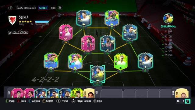 Fifa 21 - End of FIFA 21 cycle club tour - How have you done? смотреть онлайн