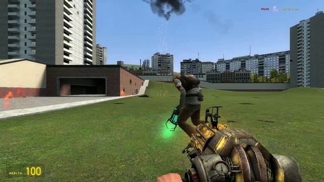 Garry's madness смотреть онлайн