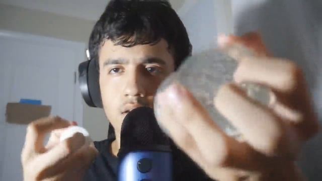 Fast Asmr In Russian