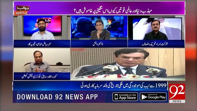 Why investor didn't invest in the country from last one year? Kanwar Dilshad comments смотреть онлайн