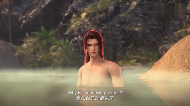 ✨MULTI SUB | Chu Yue Bathing with a Women? | The Fallen Master EP 06 Clip смотреть онлайн