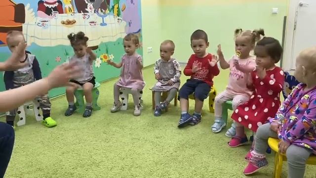 Садик Совенок, ясли