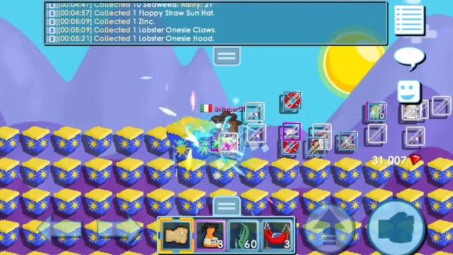 OPENING 500 SUMMER SURPRISES [WE GOT 3 NEPTUNE TRIDENTS] | Growtopia Private Server смотреть онлайн