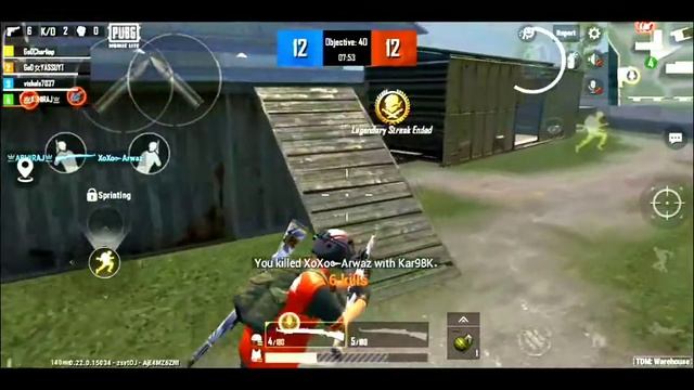 Raanta Lambiyan Short Pubg Montage ❤️❤️ смотреть онлайн