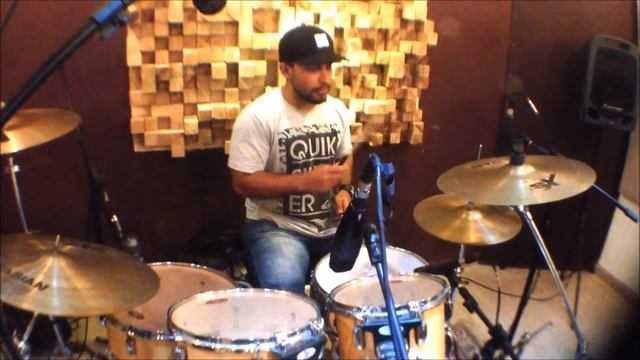 Sagrado - Palavrantiga [Cover Session] - Banda GDC смотреть онлайн