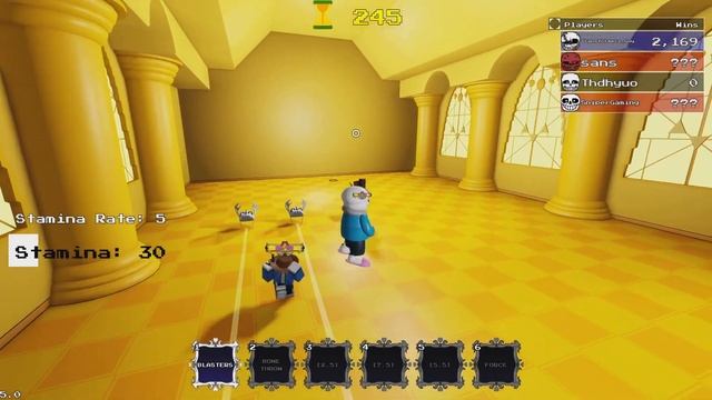 [UNDERTALE:LAST CORRIDOR]: Last breath: The musical! смотреть онлайн