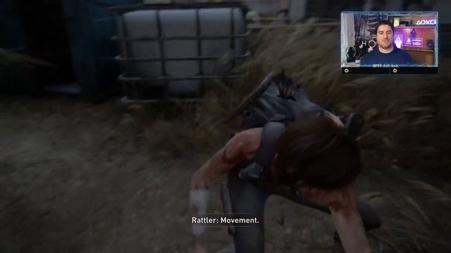 The Last Of Us Part 2 Grounded Mode Live Stream Part #11 - Finale смотреть онлайн
