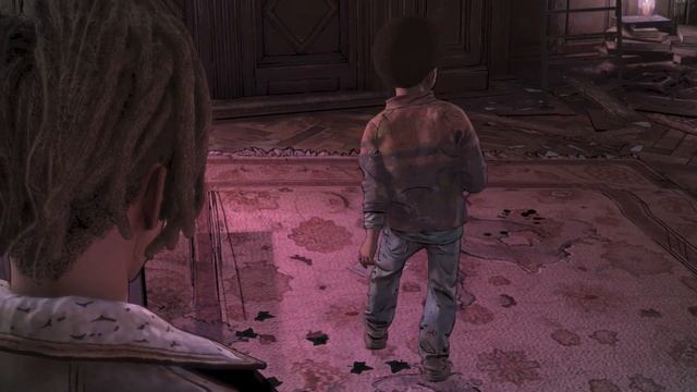 The Walking Dead Telltale Season 4 Episode 3 - Righteous Clem - Full Game & Ending (Alternative) смотреть онлайн