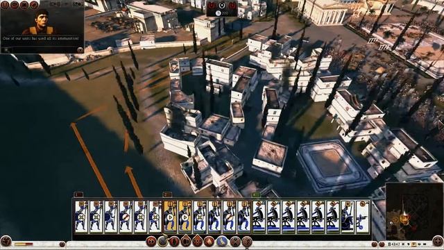 Total War: Rome 2 - 55 - Game's End pt2 (complete) смотреть онлайн
