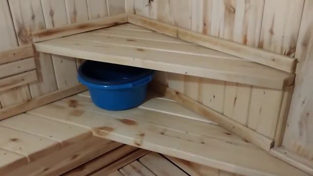 БАНЯ ИЗ ОСИНЫ смотреть онлайн