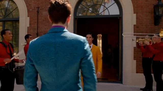 Klaine- Somewhere only we know смотреть онлайн