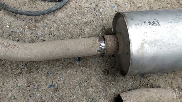 Резонатор с металлоприемки смотреть онлайн