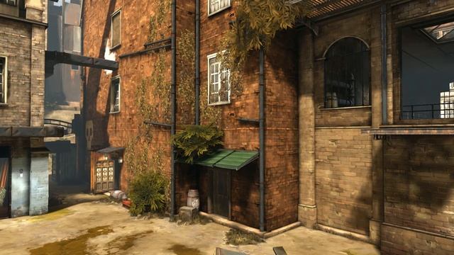 Dishonored Ambient - Hound Pits Pub (outside)