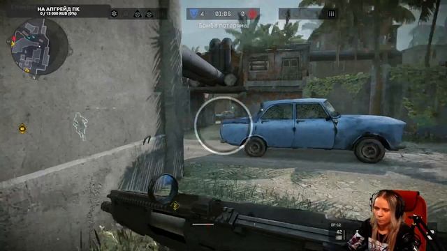 #warface ● Стрим 15 смотреть онлайн