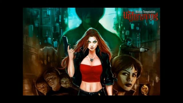 Within Temptation - Stairway To The Skies смотреть онлайн