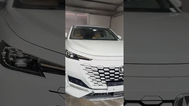Флагман концерна Changan красавец UNI-K смотреть онлайн