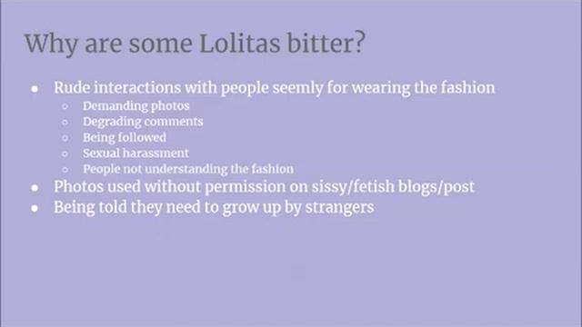 Why Can't Lolitas be Lovely? смотреть онлайн