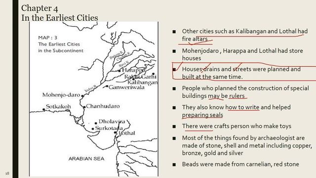 Class 6 History Chapter 4 | In the Earliest cities | NCERT Summary | Quick Revision смотреть онлайн