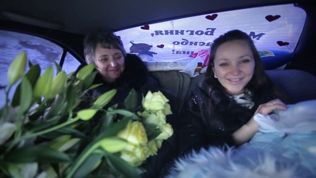 Счастье по имени Иван. Выписка из роддома 19.11.2015 (Roddom) смотреть онлайн