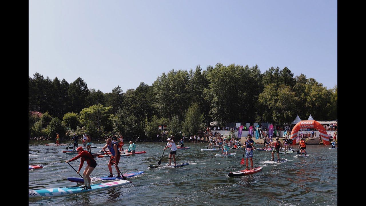 СказочноеБанное - Лучший фестиваль MMK Wild Fest на оз. Банное смотреть онлайн