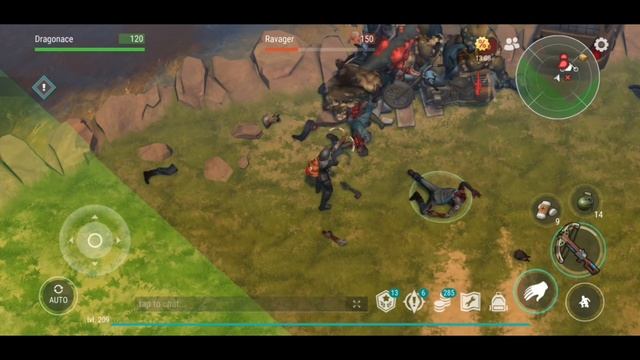 CHOPPER TRICK STILL WORKS IN UPDATE 1.22.0 FARM AND Police Department Last Day on Earth смотреть онлайн