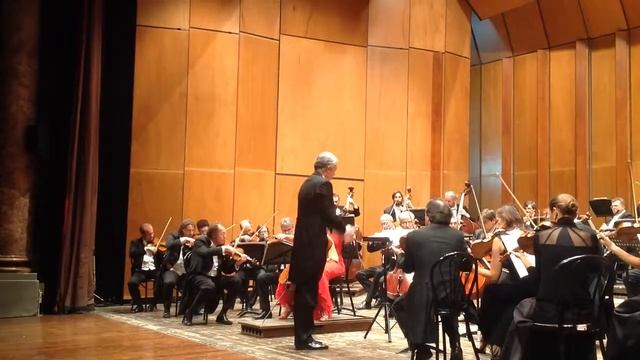 R- Schumann, Cello concerto Op. 129 - Silvia Chiesa смотреть онлайн