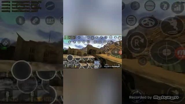 cs 1.6 android server on Xash3d смотреть онлайн