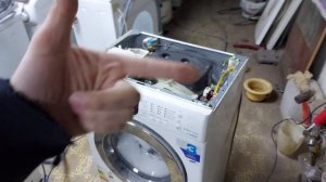 Samsung (Самсунг) Eco Bubble. обзор стиральных машин.
