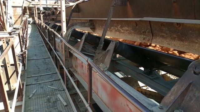 Роторный экскаватор KRUPP 1964 г.