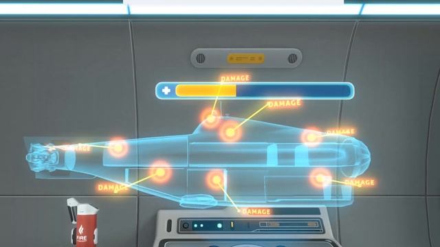 Subnautica Silent Running Update смотреть онлайн