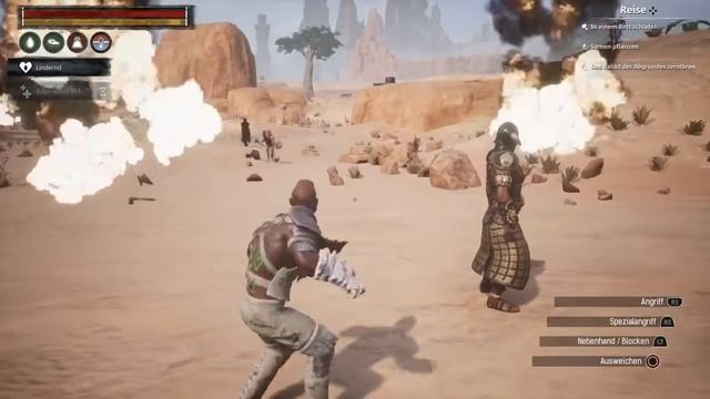 Conan exiles pvp #3 (2Ezz4Mee ) смотреть онлайн